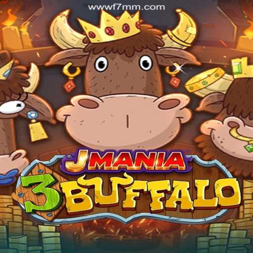 Introducing JMania3Buffalo: The Immersive Gaming Experience